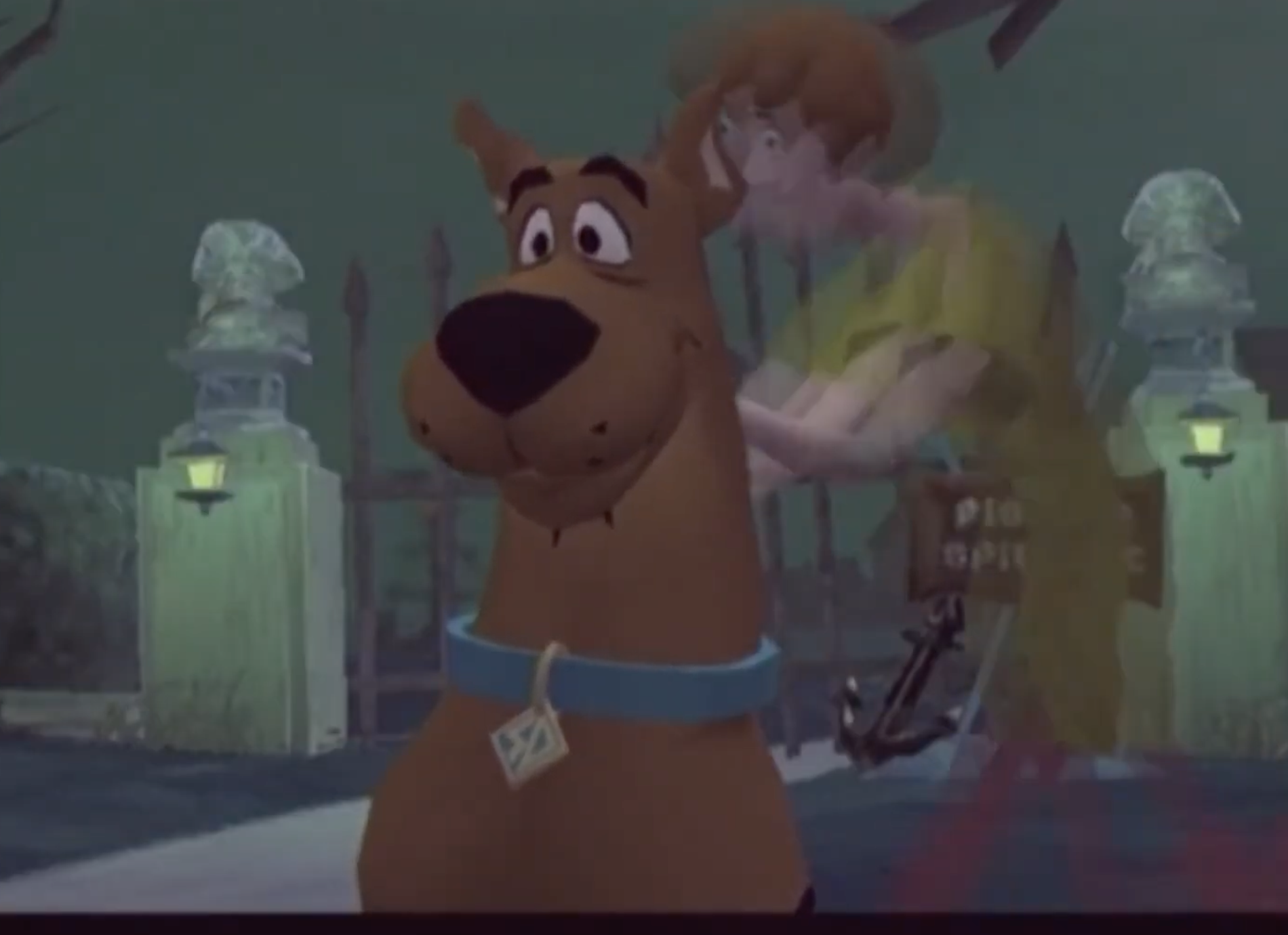 Scooby Dooby: Or How I Learned To Stop Worrying & Love The Doo