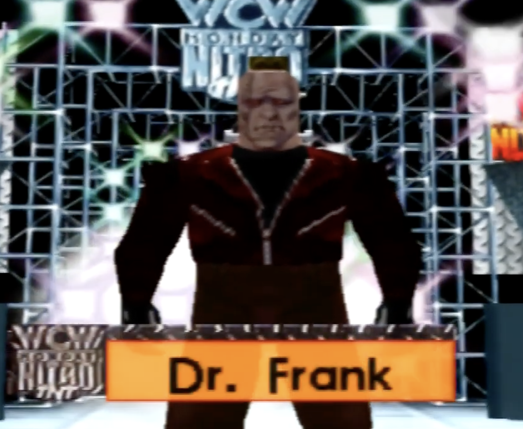 Dr. Frank: A Review
