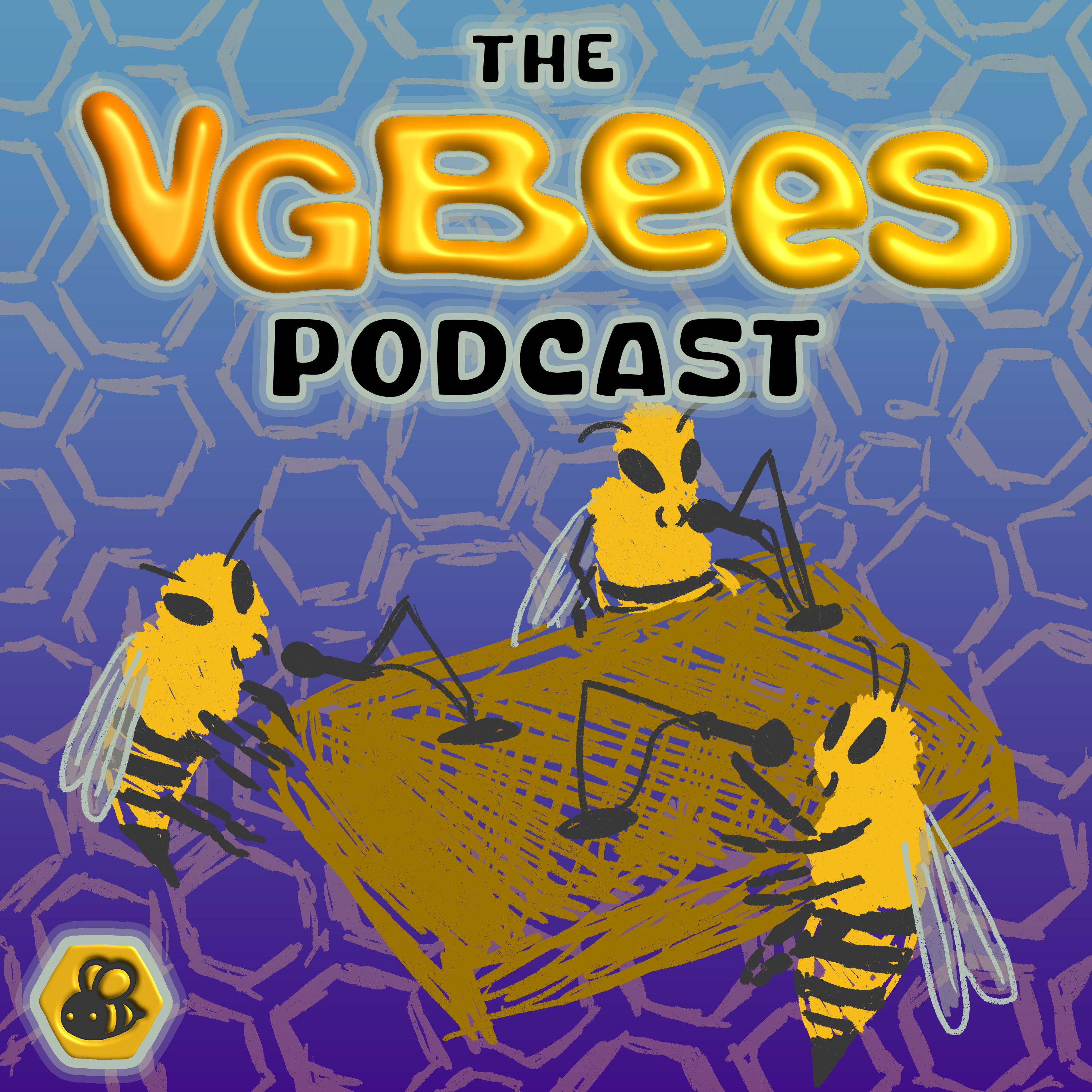 The VGBees Podcast – Episode 0: Therapy for the Hive