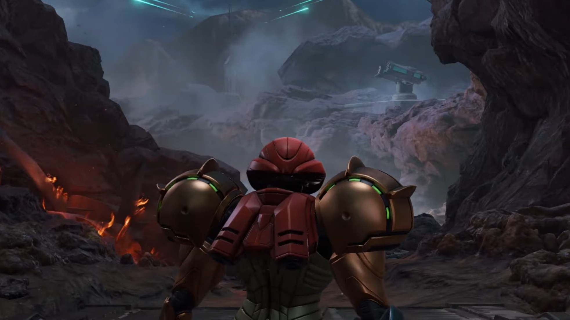 Metroid Prime’s Return to the Stage Felt Weird, Right?