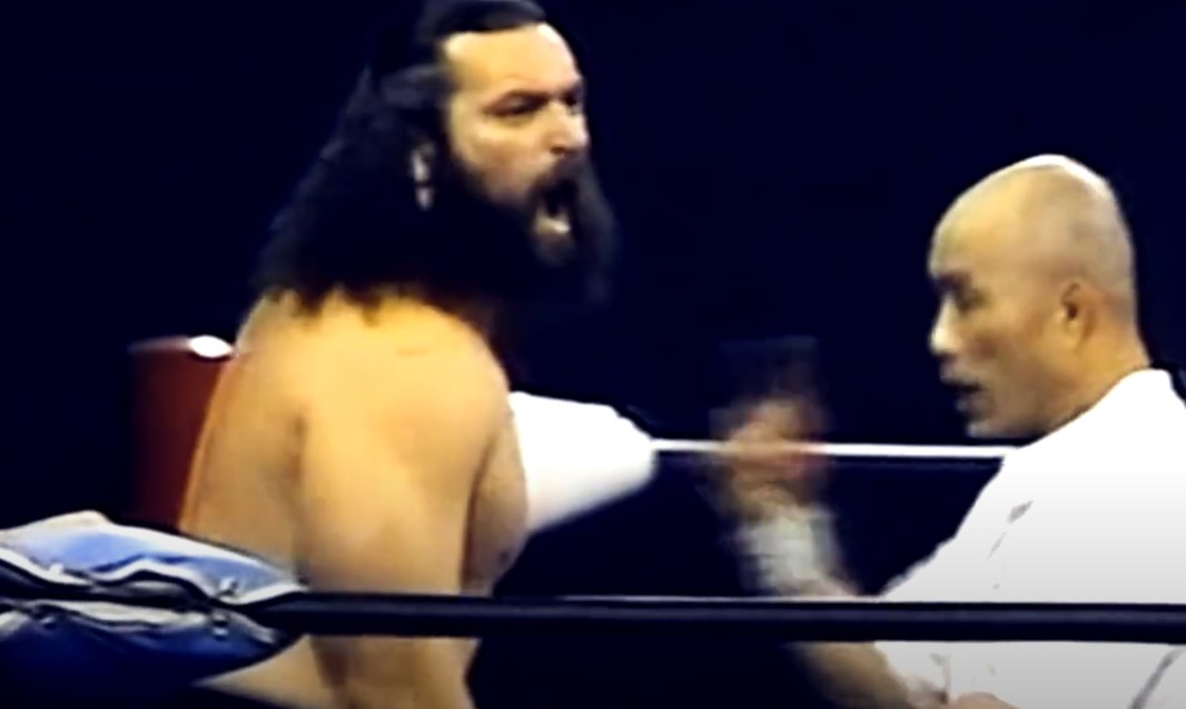 Bruiser Brody “Supernaut” Tribute Video: A Review