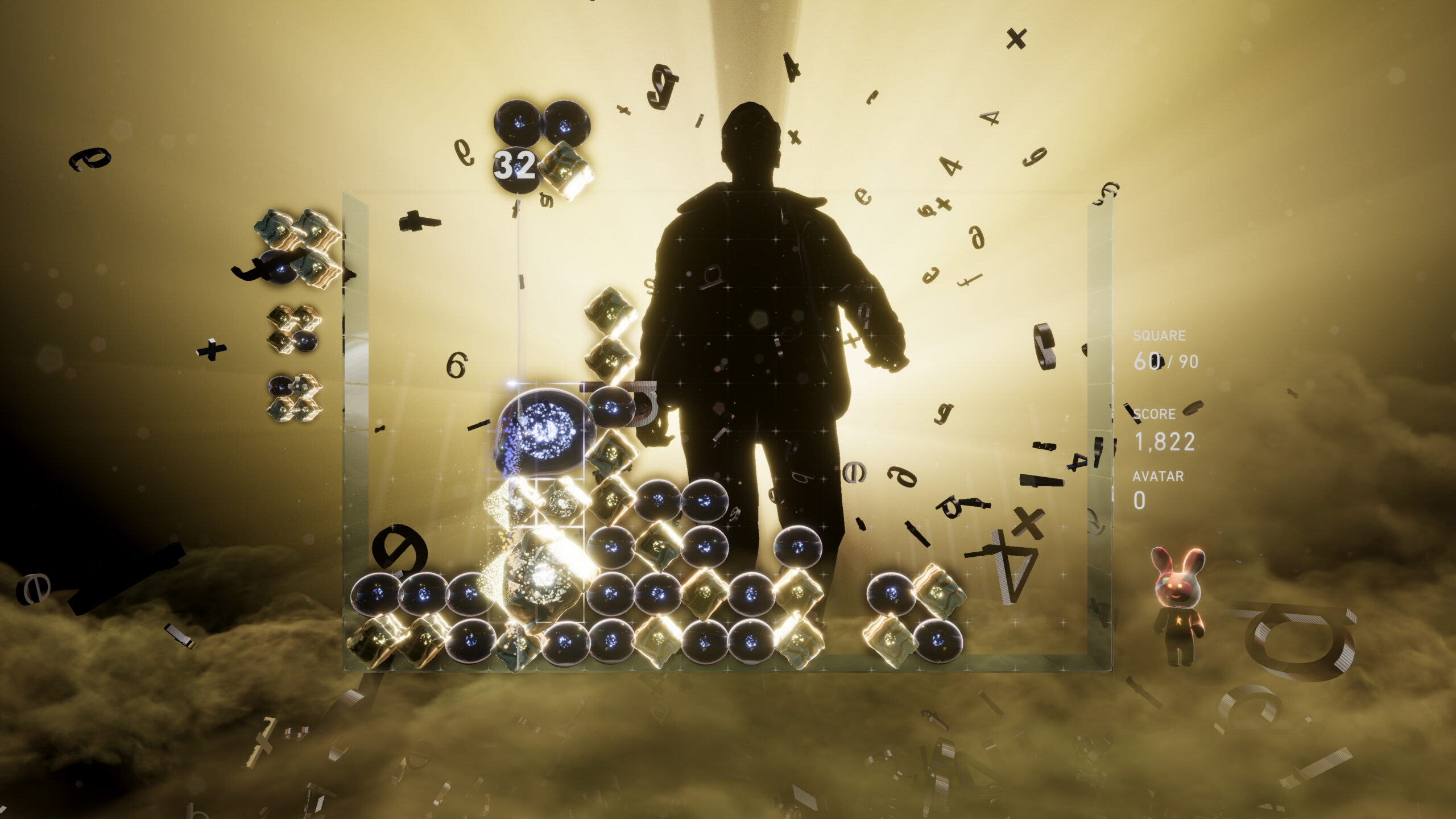Lumines Arise Is An Engulfing Sensorial Cacophony