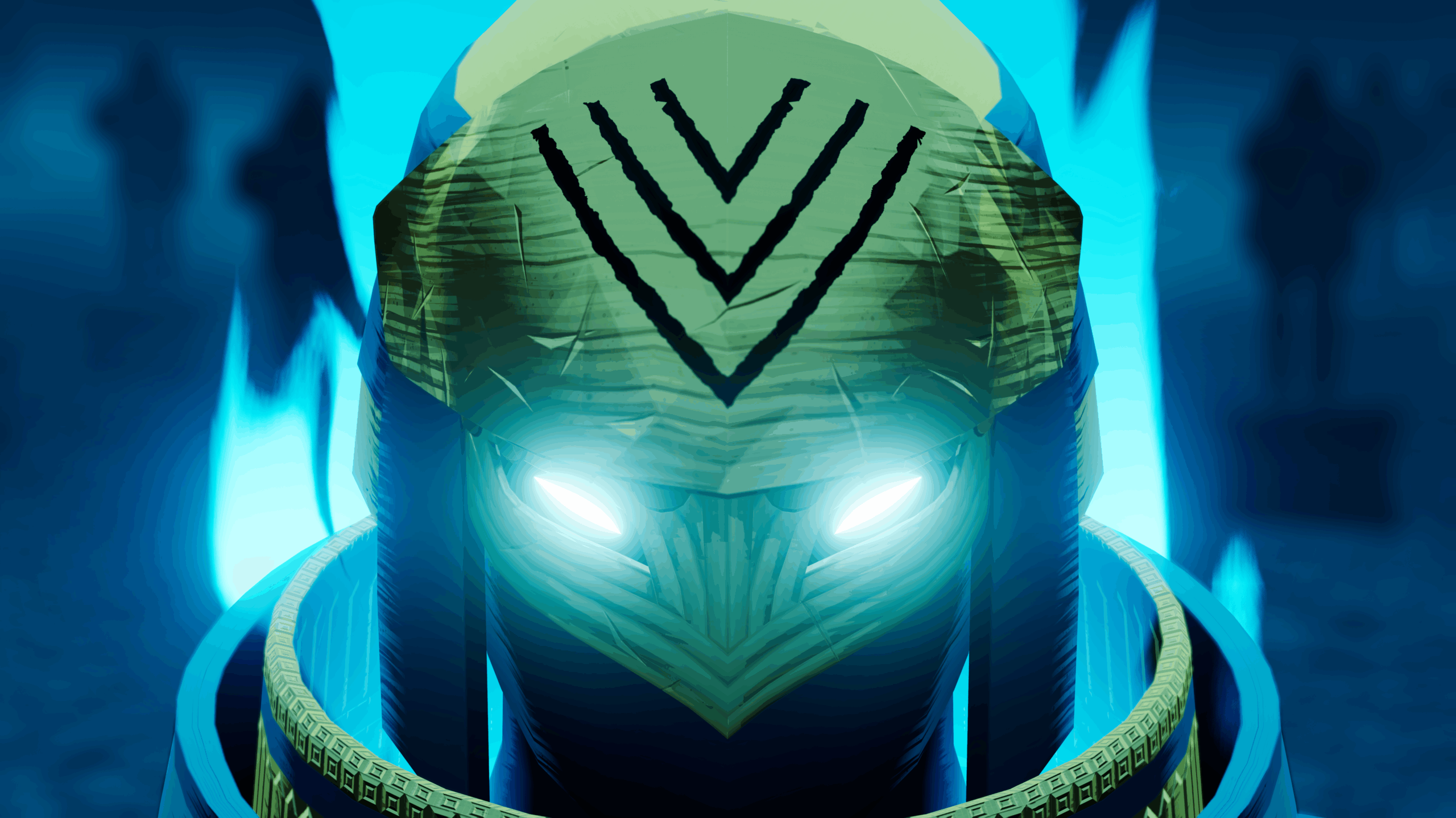 Sword of the Sea Makes Skateboarding Meditative