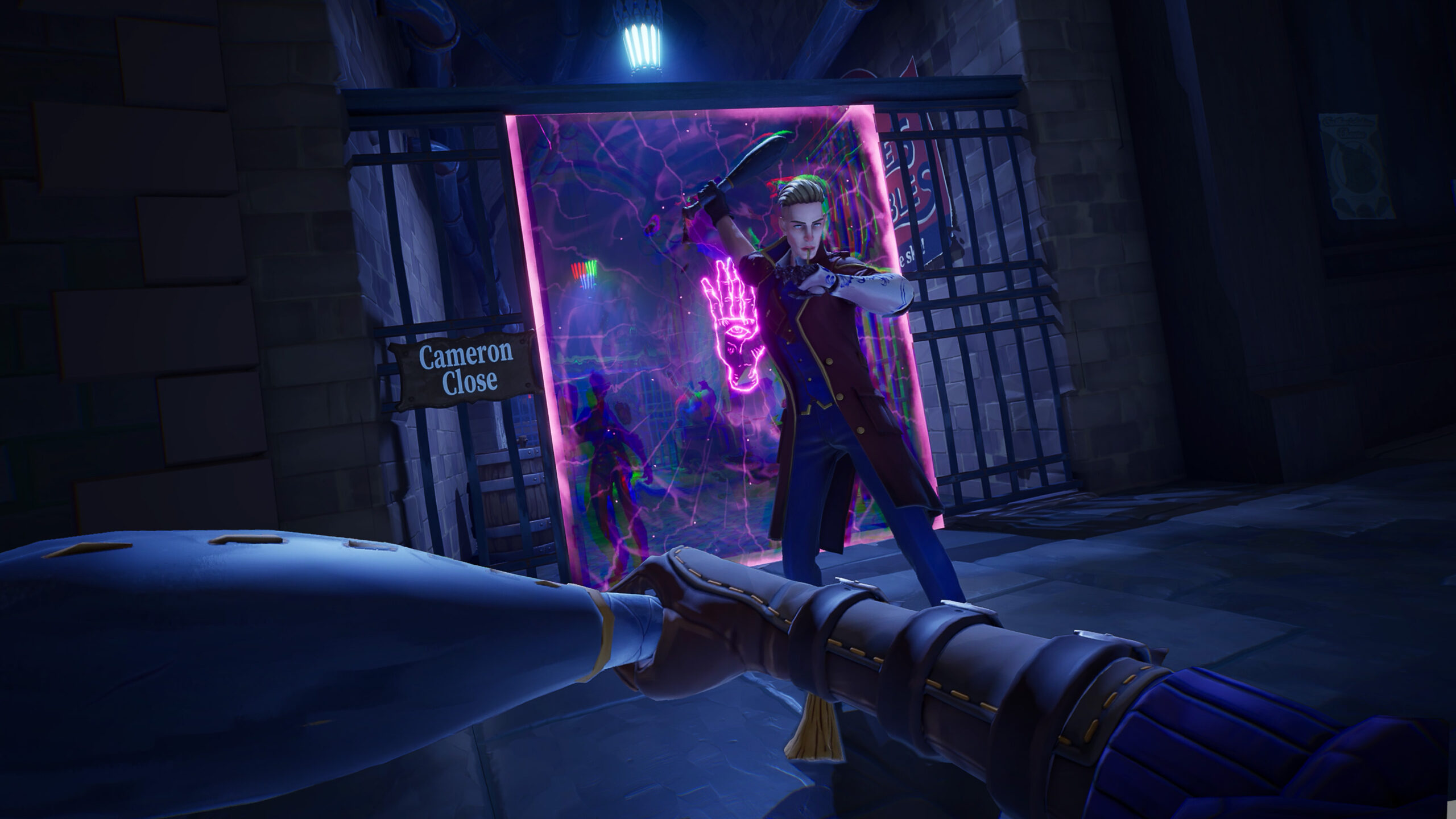 Thick as Thieves Wants You to Outsmart Fellow Tricksters With Style