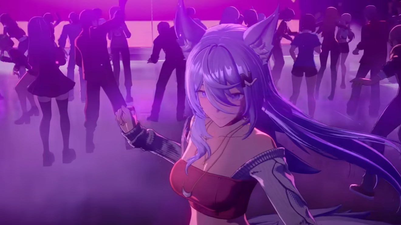 The VGBees Podcast Episode 69 – It’s Time For Wolf Girls w/ Michael Higham