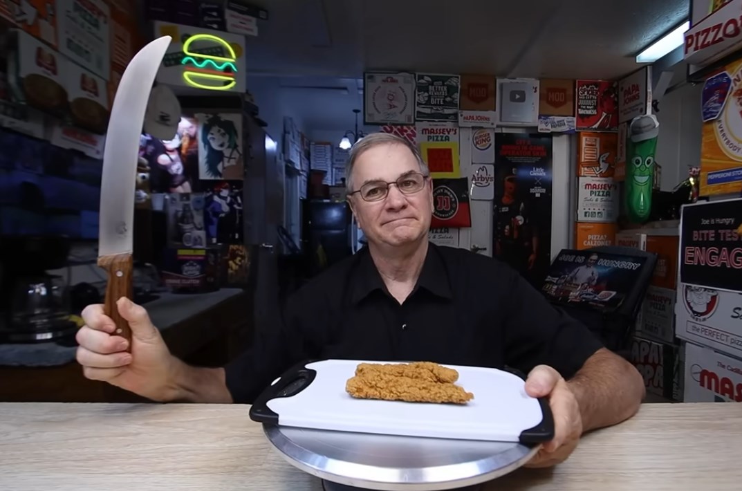 The VGBees Interview: Joe Is Hungry