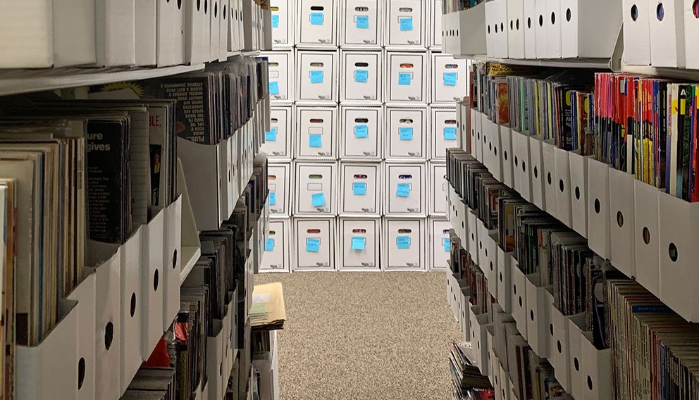 The VGBees Interview: Phil Salvador, Library Director at Video Game History Foundation